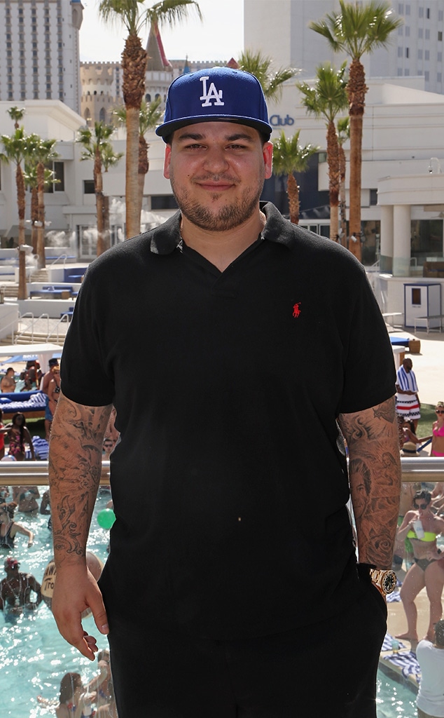 Why Rob Kardashian Returns to Spotlight
