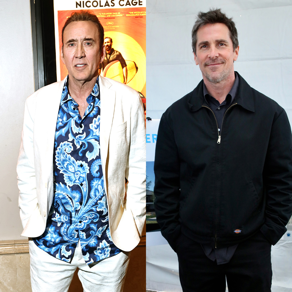 Nicolas Cage, Christian Bale Are Unrecognizable in First Madden Teaser
