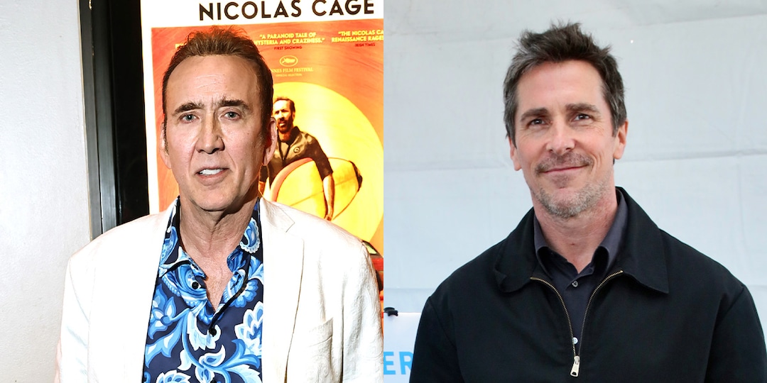 Nicolas Cage and Christian Bale Are Unrecognizable in Madden Trailer Transformations