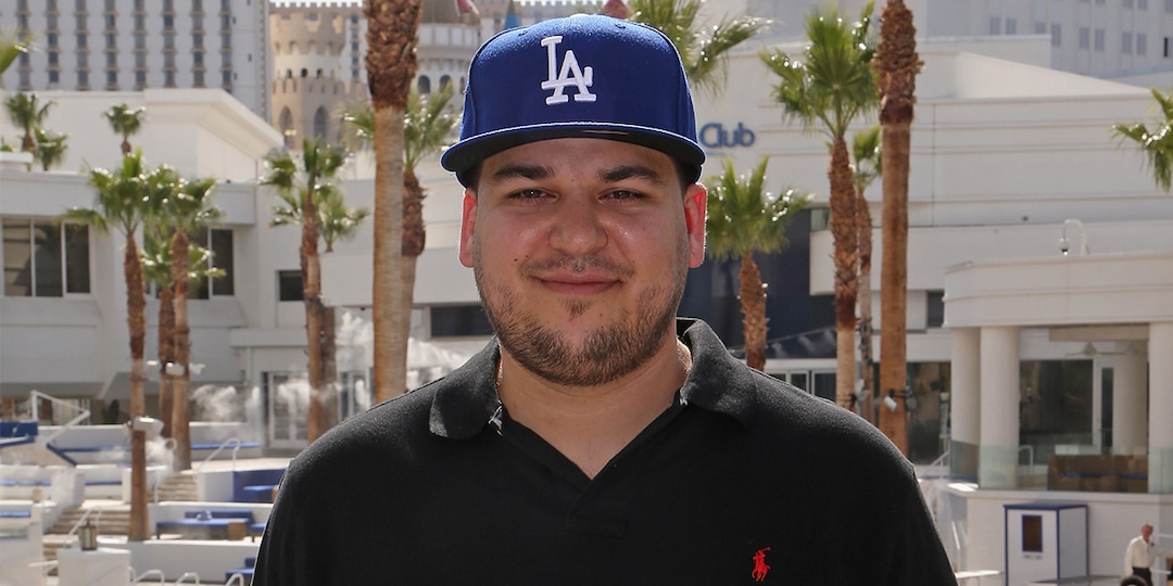 Rob Kardashian Teases Return to Reality TV