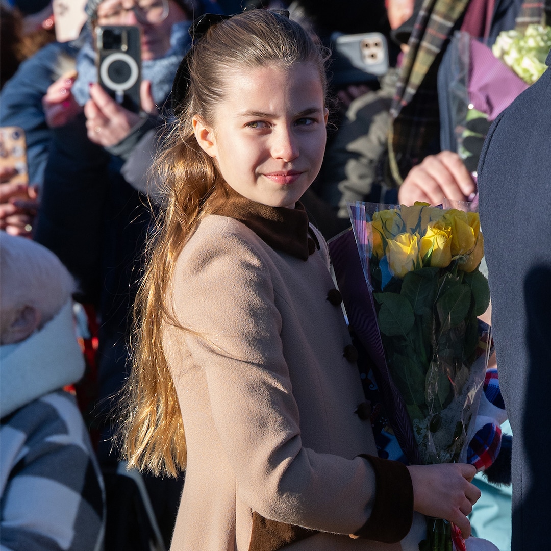 Prince William Reacts to Princess…