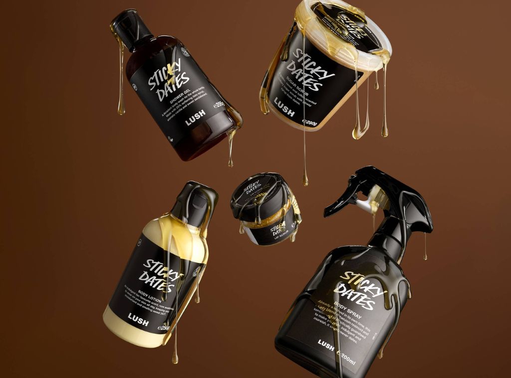 Lush boxing day deals