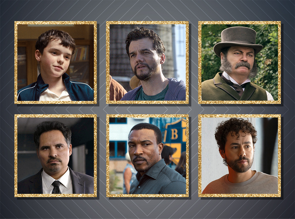 Critics Choice Awards 2026, Winners List, TV, Best Supporting Actor in a Limited Series or Movie Made For Television