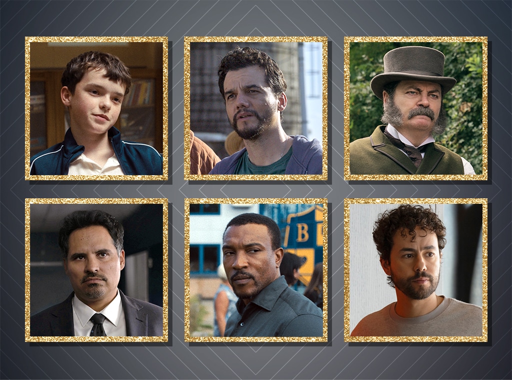 Critics Choice Awards 2026, Winners List, TV, Best Supporting Actor in a Limited Series or Movie Made For Television
