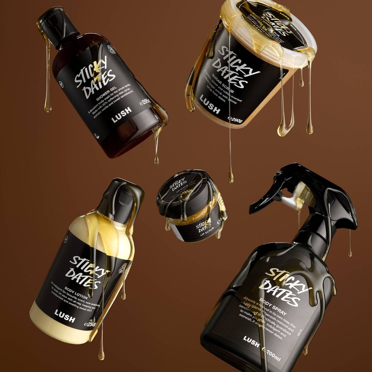 Lush boxing day deals