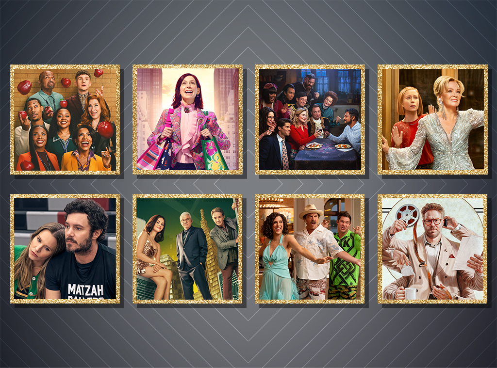 Critics Choice Awards 2026, Winners List, TV, Best Comedy Series