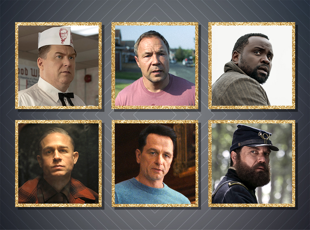 Critics Choice Awards 2026, Winners List, TV, Best Actor in a Limited Series or Movie Made for Television