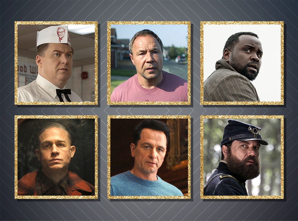 Critics Choice Awards 2026, Winners List, TV, Best Actor in a Limited Series or Movie Made for Television