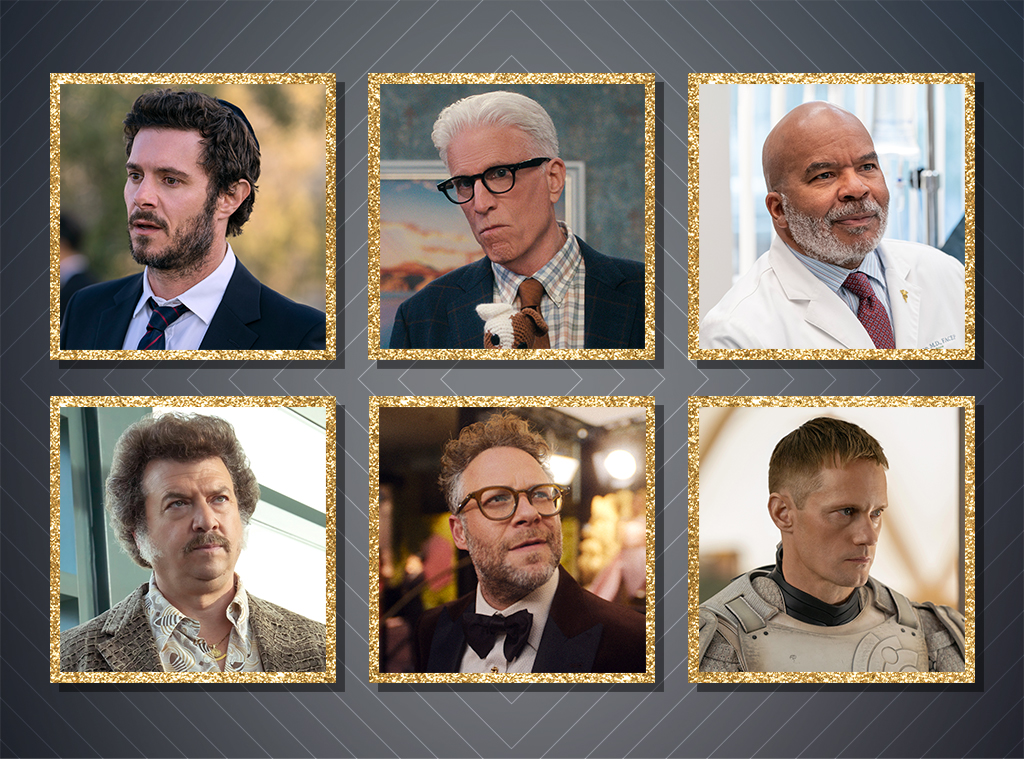 Critics Choice Awards 2026, Winners List, TV, Best Actor in a Comedy Series