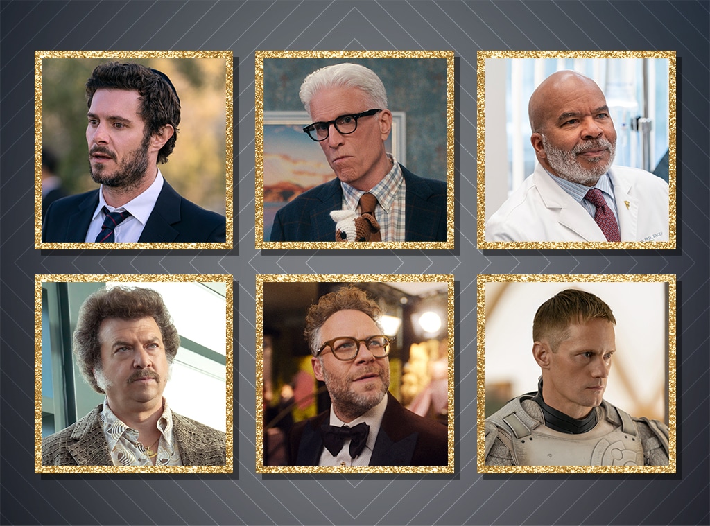Critics Choice Awards 2026, Winners List, TV, Best Actor in a Comedy Series