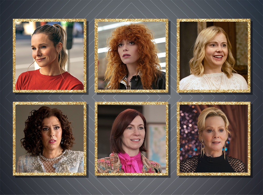 Critics Choice Awards 2026, Winners List, TV, Best Actress in a Comedy Series