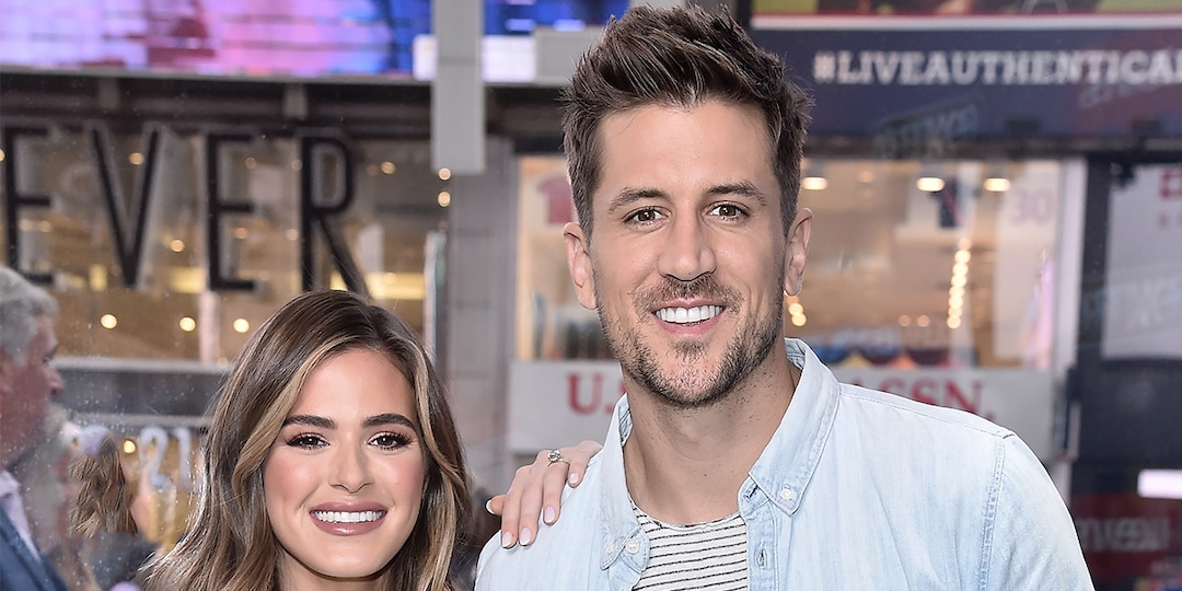 JoJo Fletcher Gives Birth, Welcomes Baby With Jordan Rodgers After Emergency C-Section