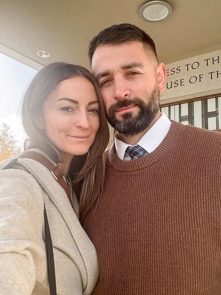 Melissa Mae Carlton, Family Album