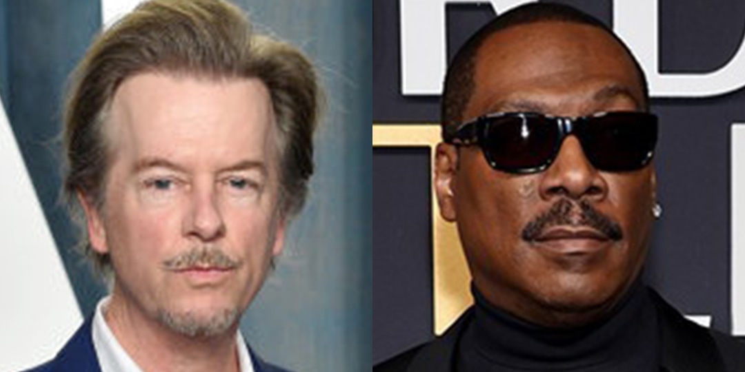David Spade Addresses Feud With Eddie Murphy That Lasted 25 Years