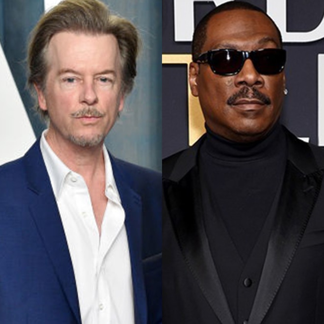 David Spade, Eddie Murphy