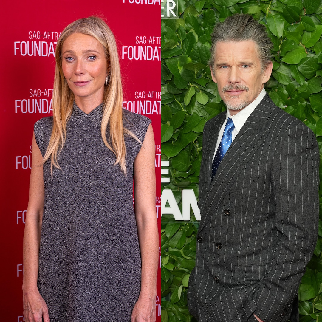 Gwyneth Paltrow explica por qué rechazó la escena de sexo de Ethan Hawke