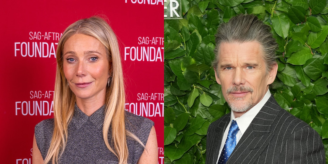 Why Gwyneth Paltrow Refused to Do a Sex Scene With Ethan Hawke