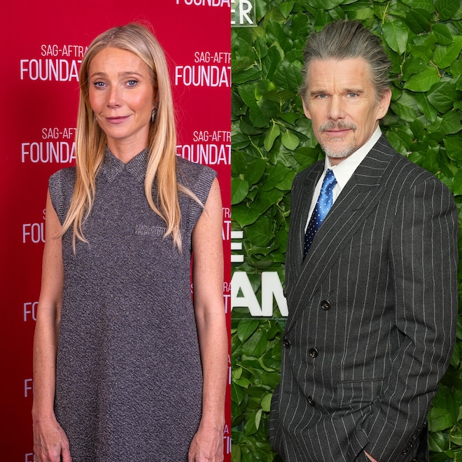 Ethan Hawke, Gwyneth Paltrow