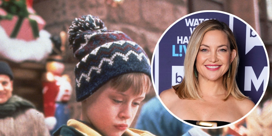 Kate Hudson Clarifies Her True Cameo in Home Alone 2
