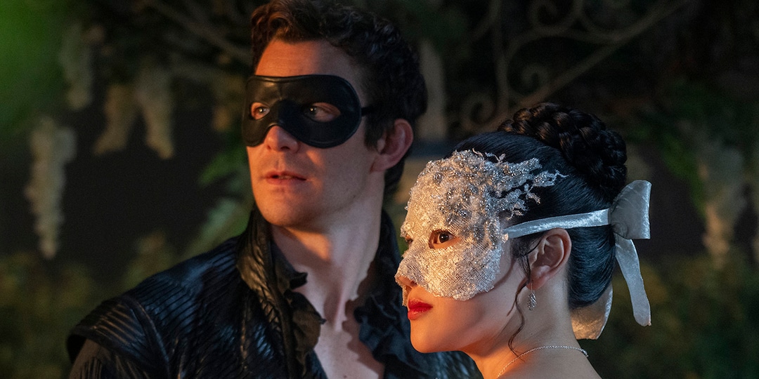 Bridgerton’s Season 4 Trailer Teases a Cinderella Fairytale for the Ages