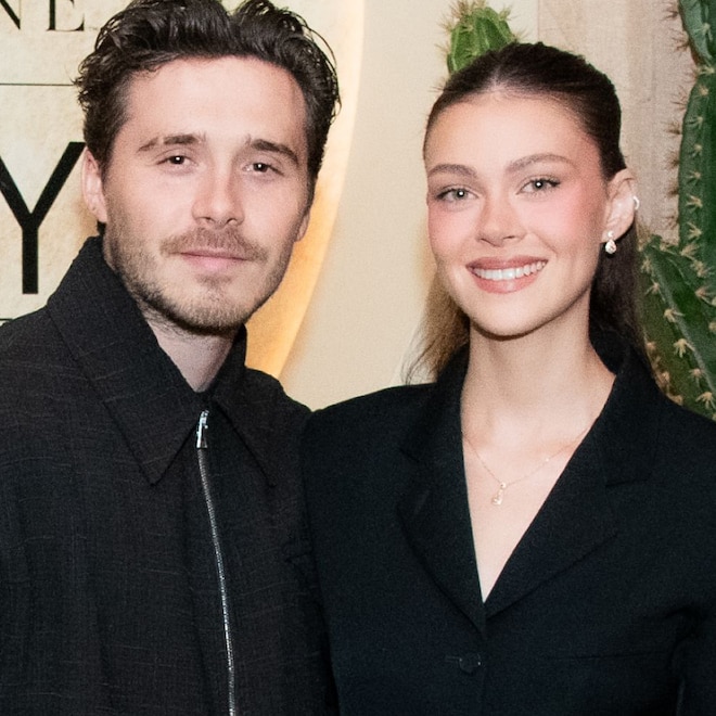 Brooklyn Beckham, Nicola Peltz Beckham