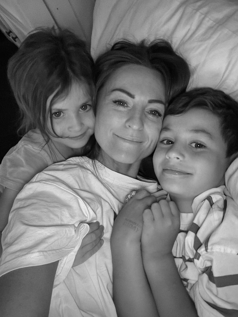 Melissa Mae Carlton's Family Photos