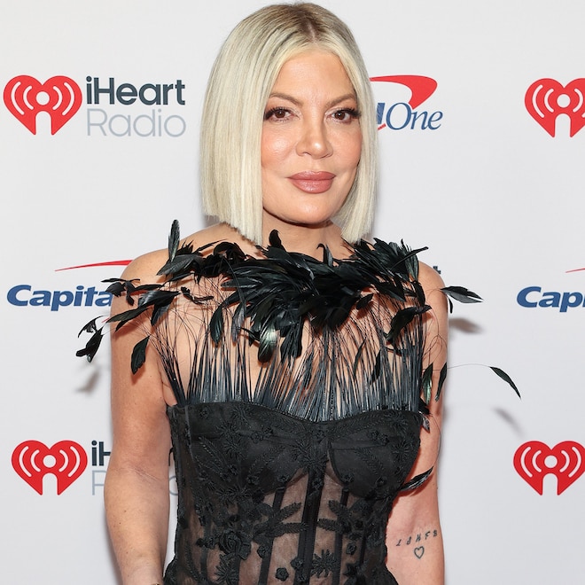 Tori Spelling, 2025