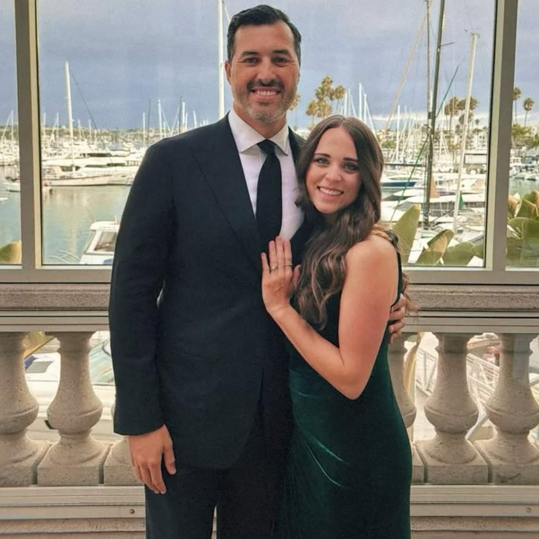 Jinger Duggar recibe un anillo de compromiso avanzado de Jeremy Vuolo