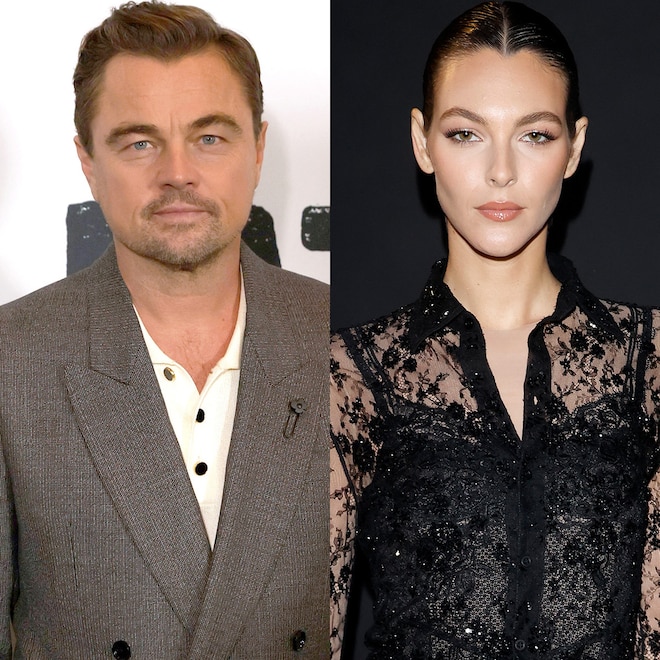 Leonardo DiCaprio, Vittoria Ceretti