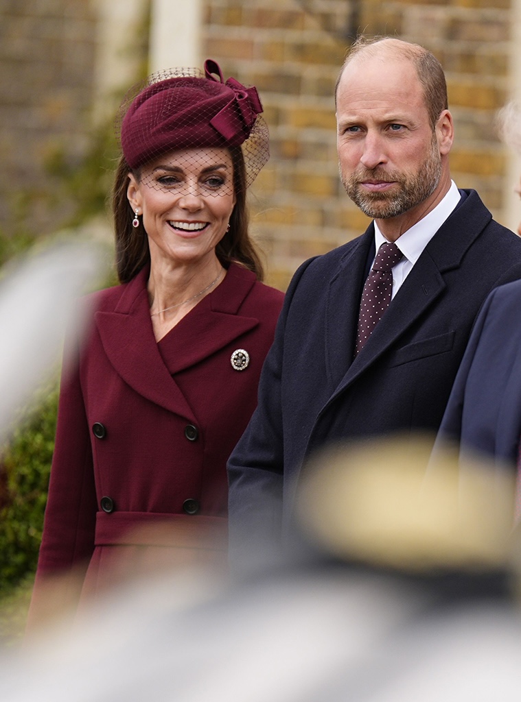 Kate Middleton, Prince William