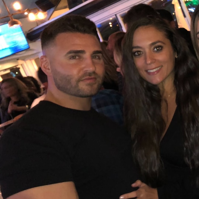 Sammi "Sweetheart" Giancola, Justin May