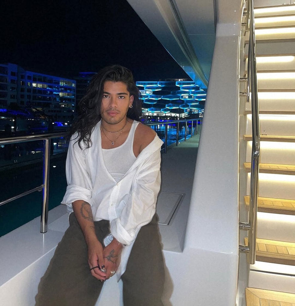 Jesus Guerrero, Hairstylist, Instagram, 2022