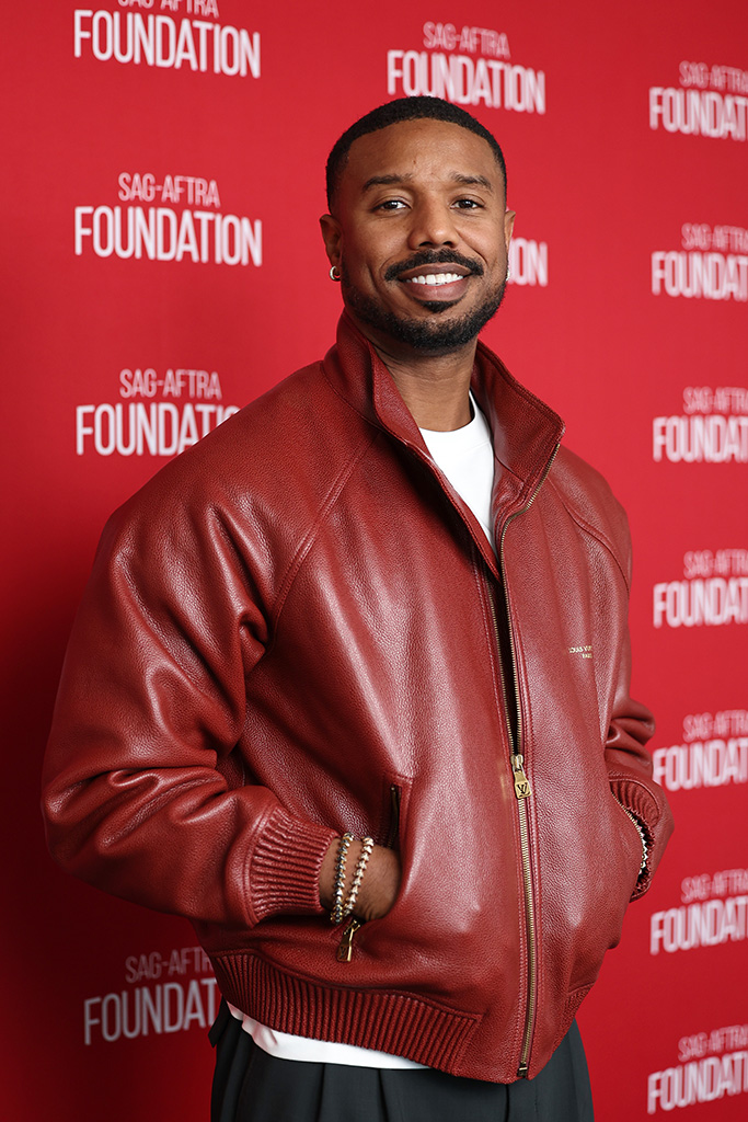 Michael B. Jordan feature