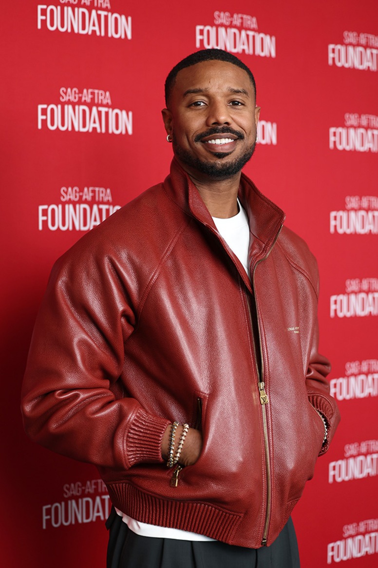 Michael B. Jordan feature