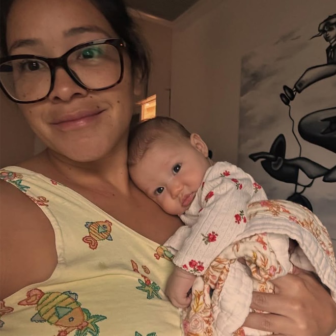 Joe LoCicero, Gina Rodriguez, Baby Lucille