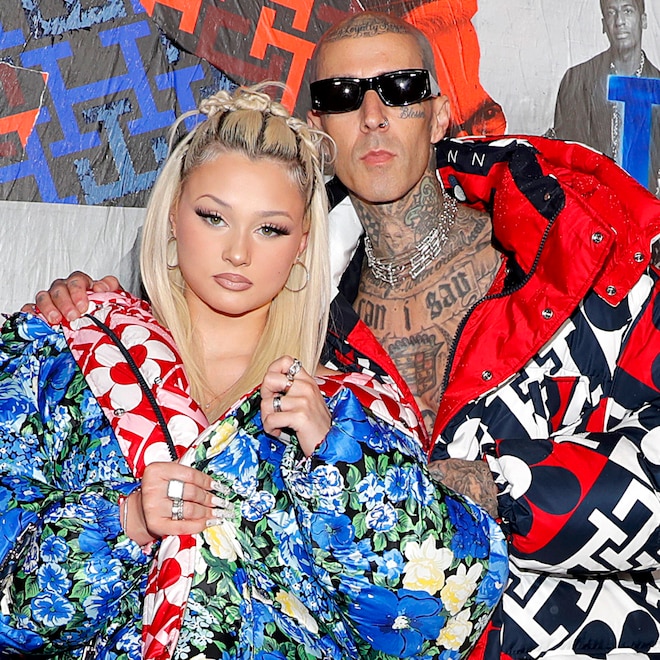 Alabama Barker, Travis Barker