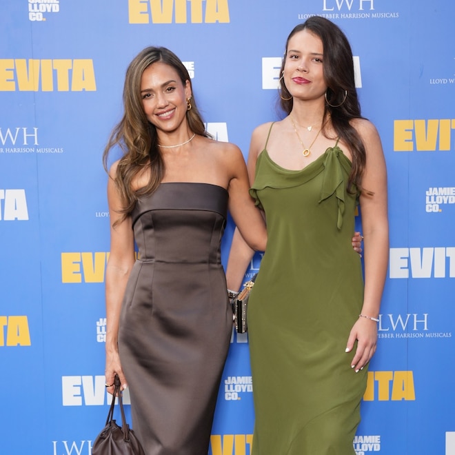 Jessica Alba, Honor Warren