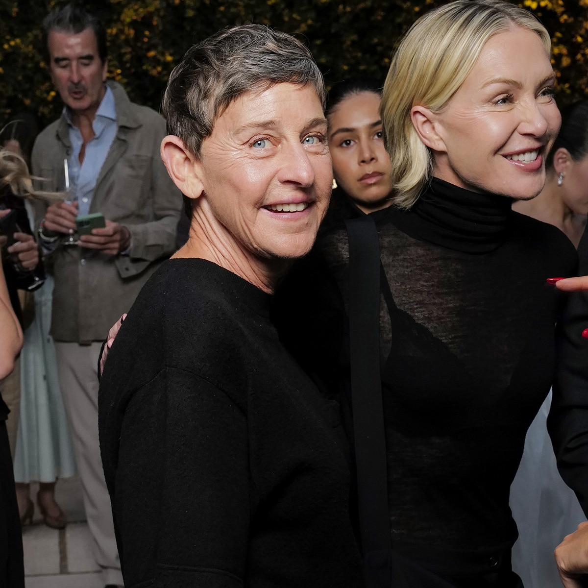 Ellen DeGeneres, Portia de Rossi