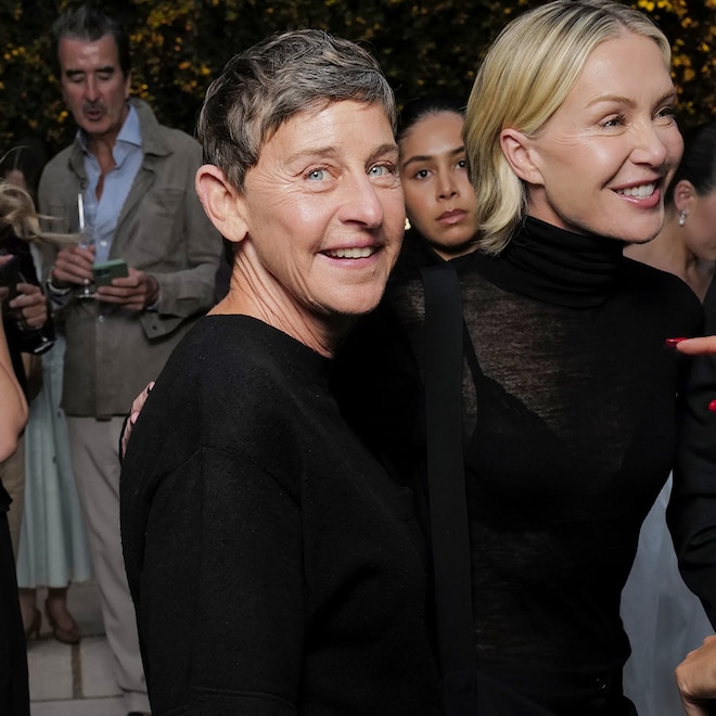 Ellen DeGeneres, Portia de Rossi