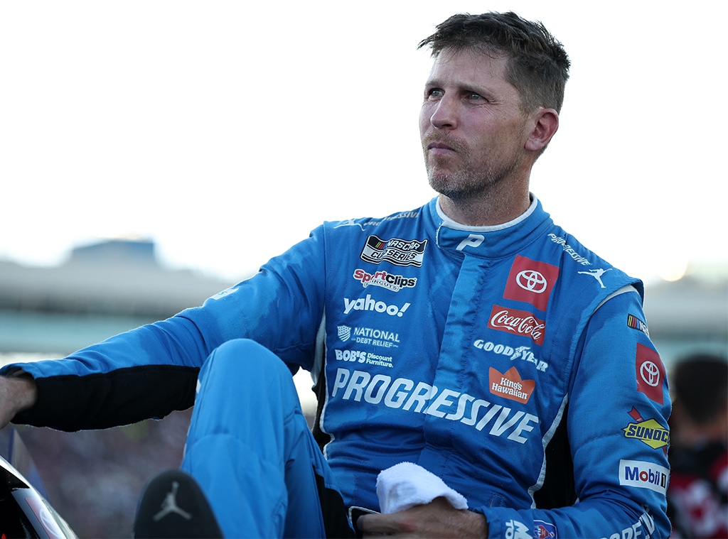 Denny Hamlin, NASCAR