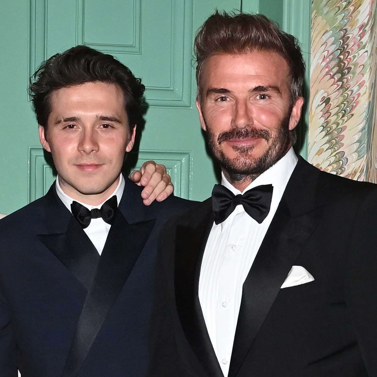 David Beckham, Brooklyn Beckham