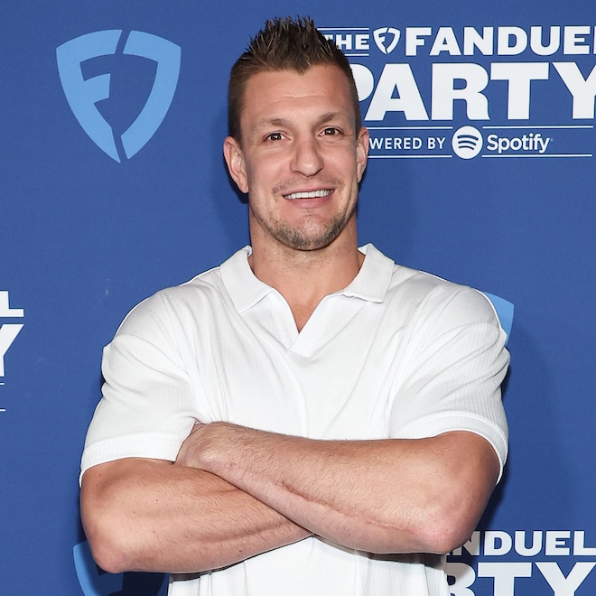 Rob Gronkowski