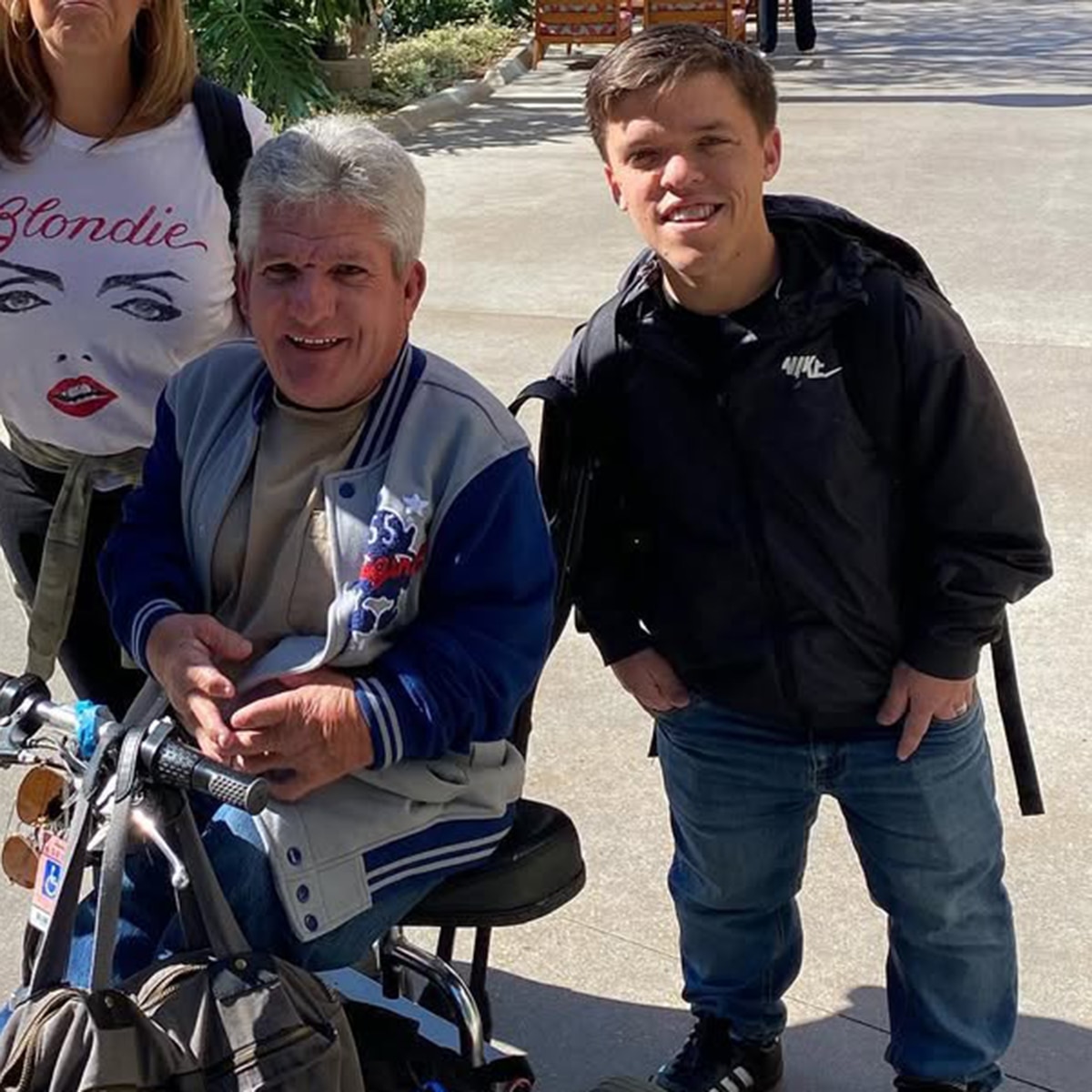 Matt Roloff, Zach Roloff