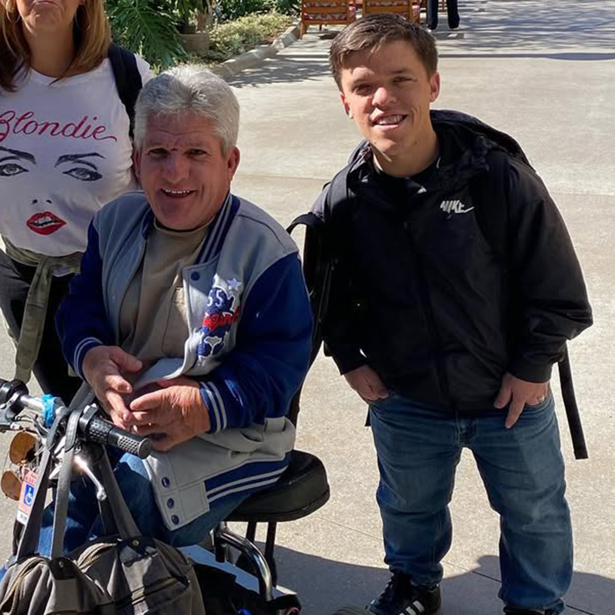 Мат Ролоф от Little People Big World се събра отново