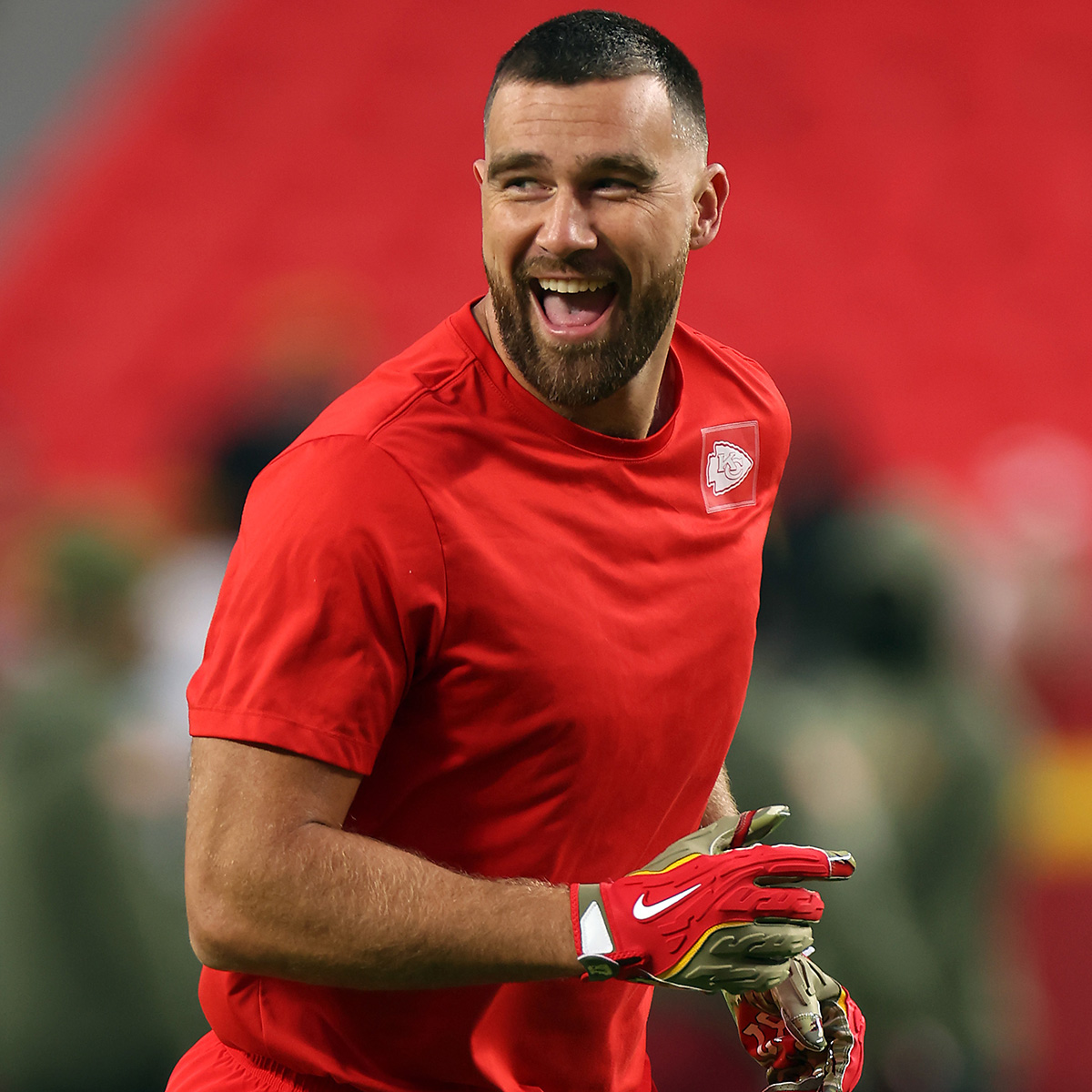 Travis Kelce Would Rather Be "Brazilian Waxed" Than Watch Catching Kelce After Taylor Swift Engagement