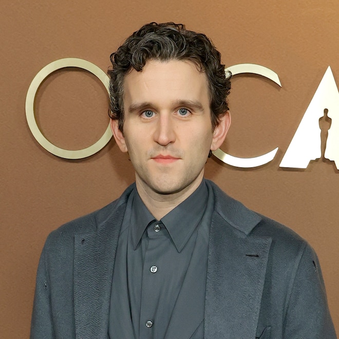 Harry Potter's Harry Melling at Governors Awards in November 2025