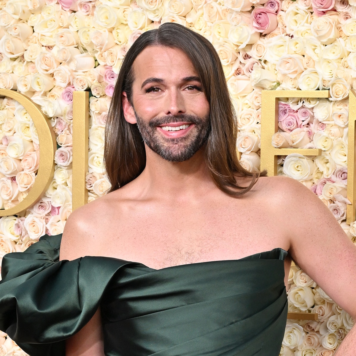 Jonathan Van Ness, 82nd Annual Golden Globe Awards