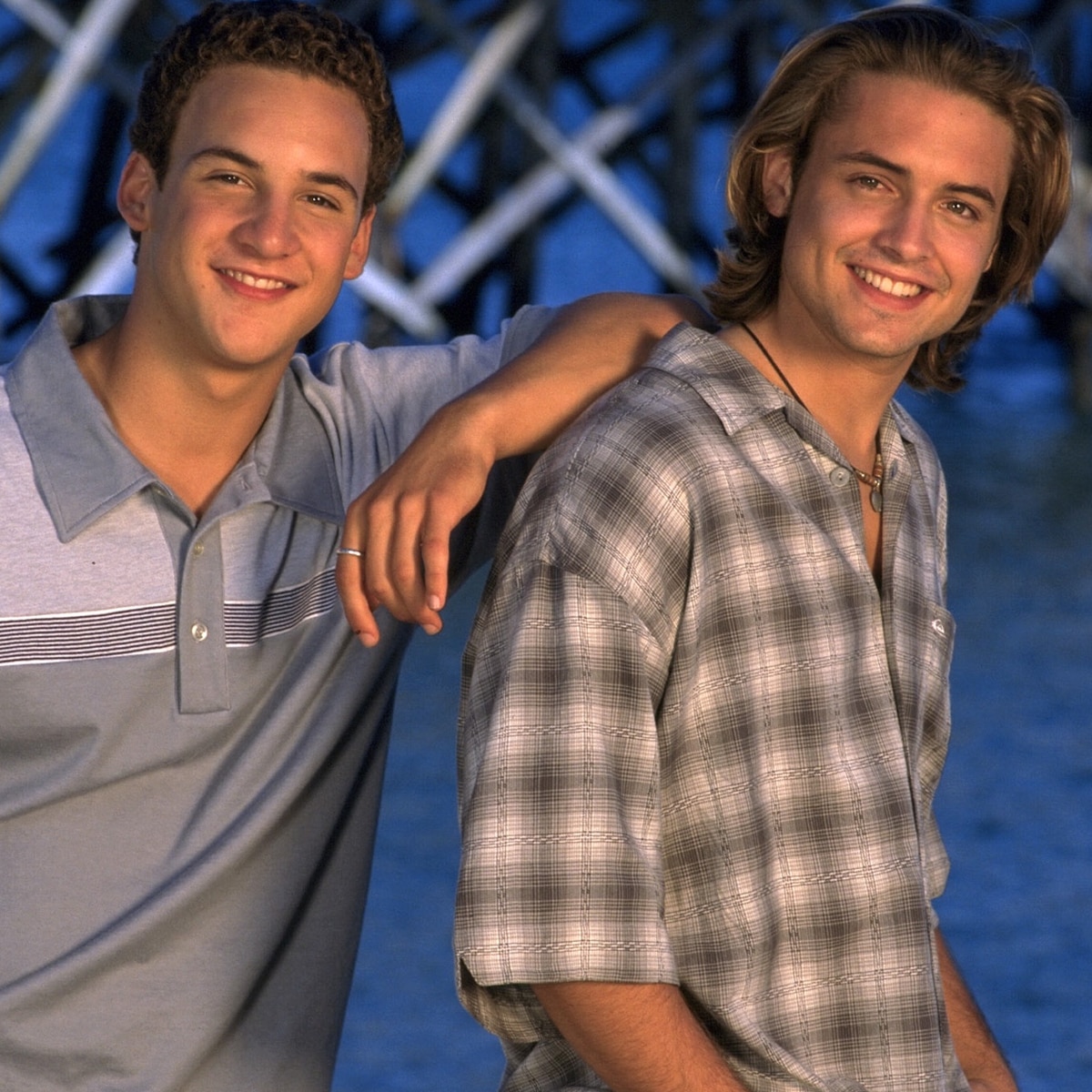 Ben Savage, Will Friedle