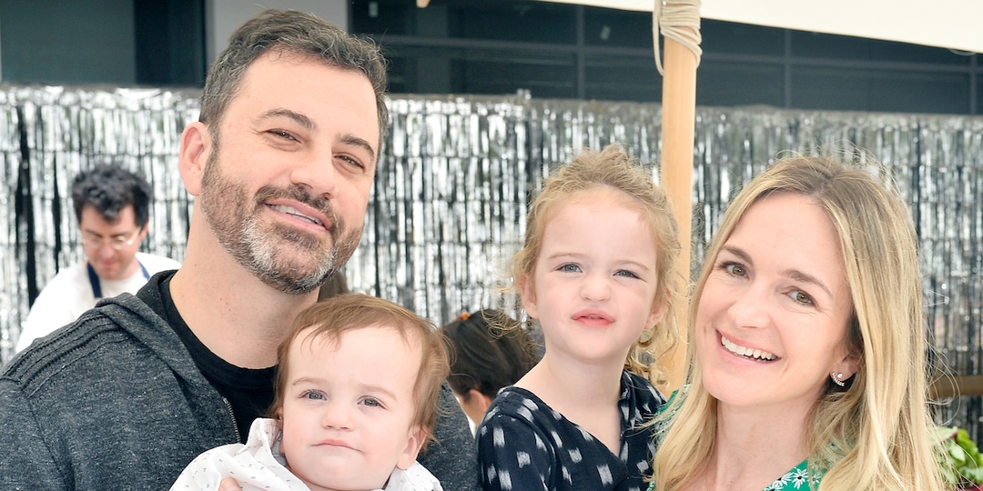Jimmy Kimmel Shares Update on Son Billy After Yearslong Health Journey