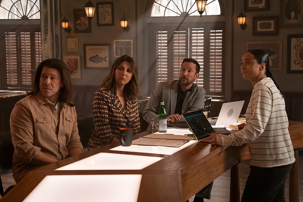 Leverage: Redemption